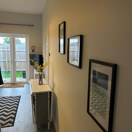 Nidd House Apartment Harrogate Luaran gambar