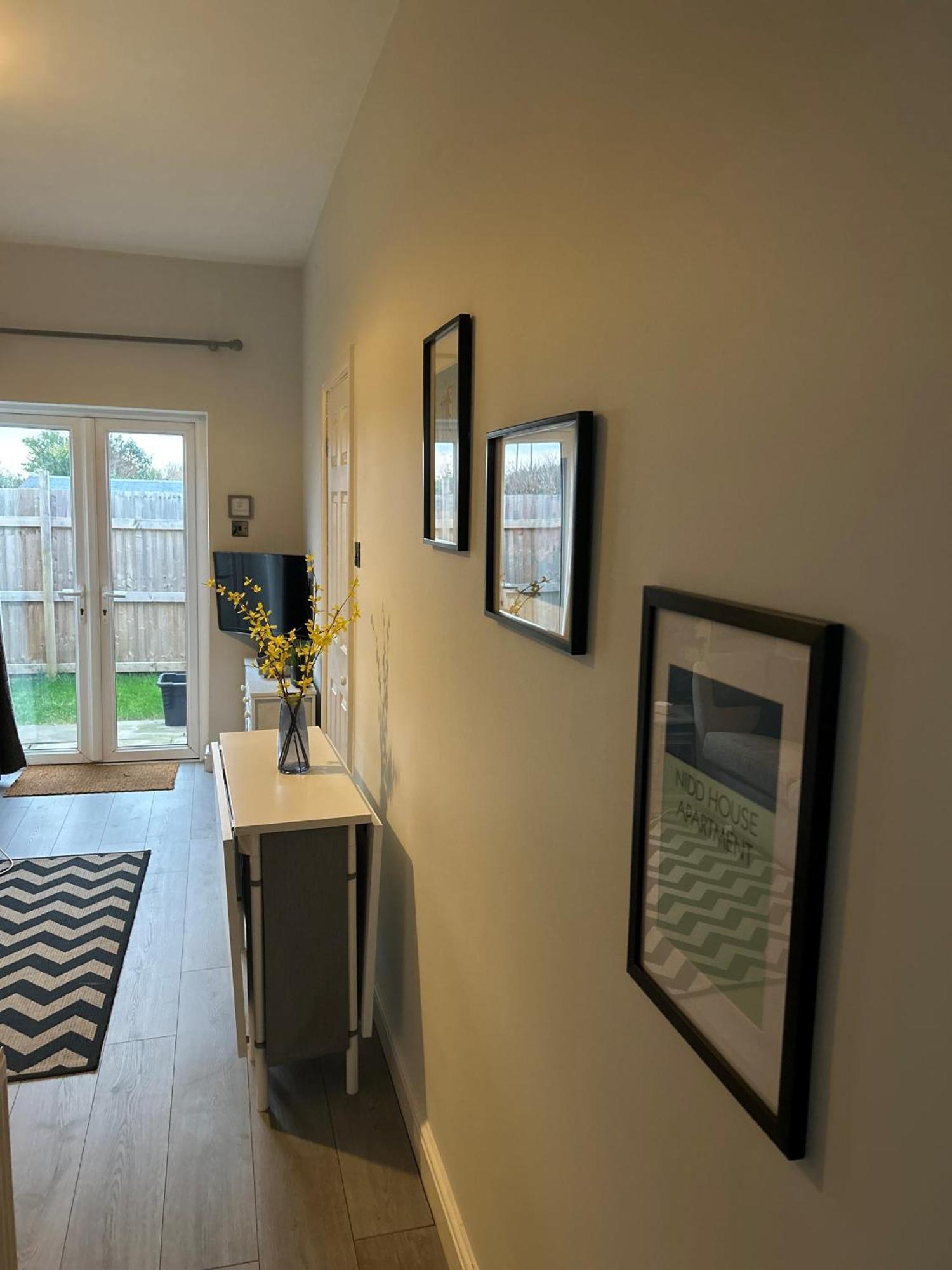 Nidd House Apartment Harrogate Luaran gambar